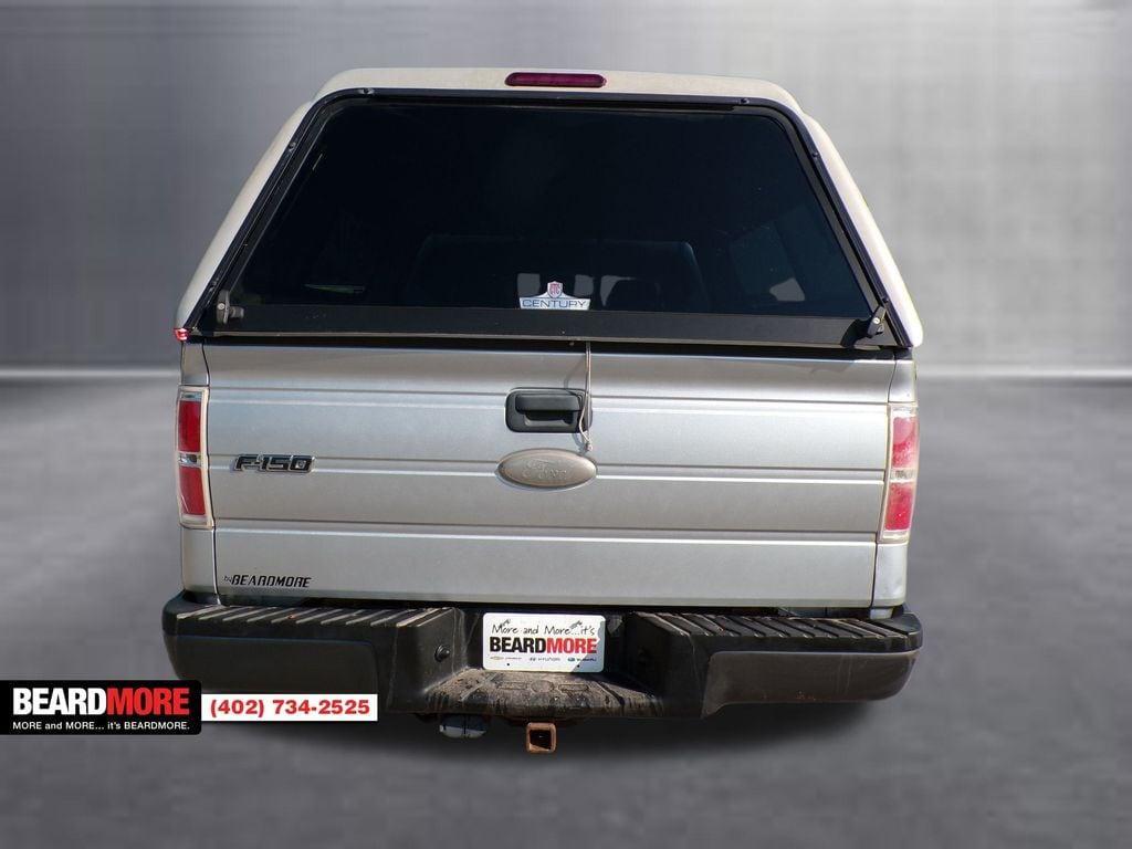 used 2013 Ford F-150 car, priced at $8,789
