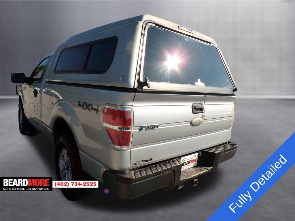used 2013 Ford F-150 car, priced at $8,789