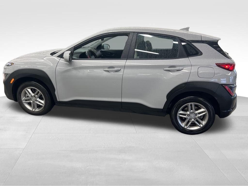 used 2022 Hyundai Kona car, priced at $21,477