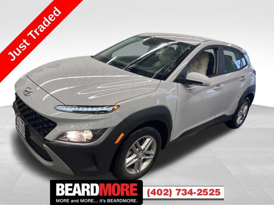 used 2022 Hyundai Kona car, priced at $21,477