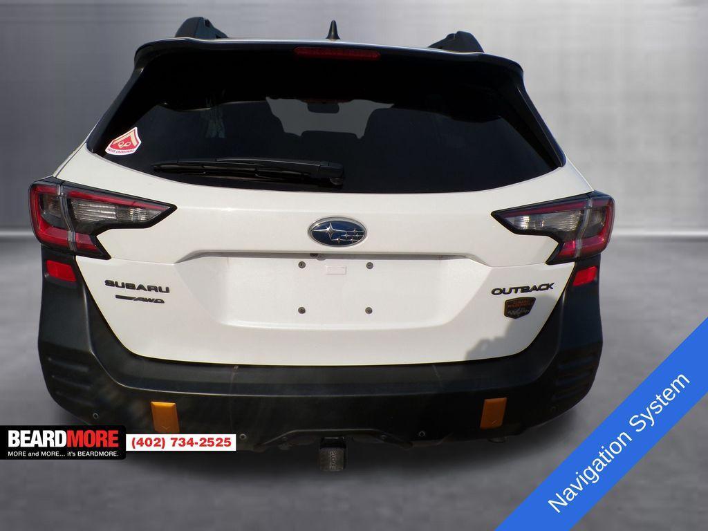used 2024 Subaru Outback car, priced at $31,418