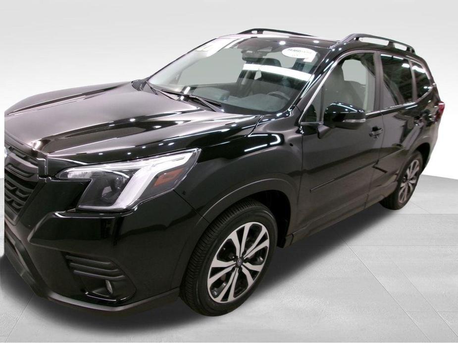 used 2022 Subaru Forester car, priced at $29,477