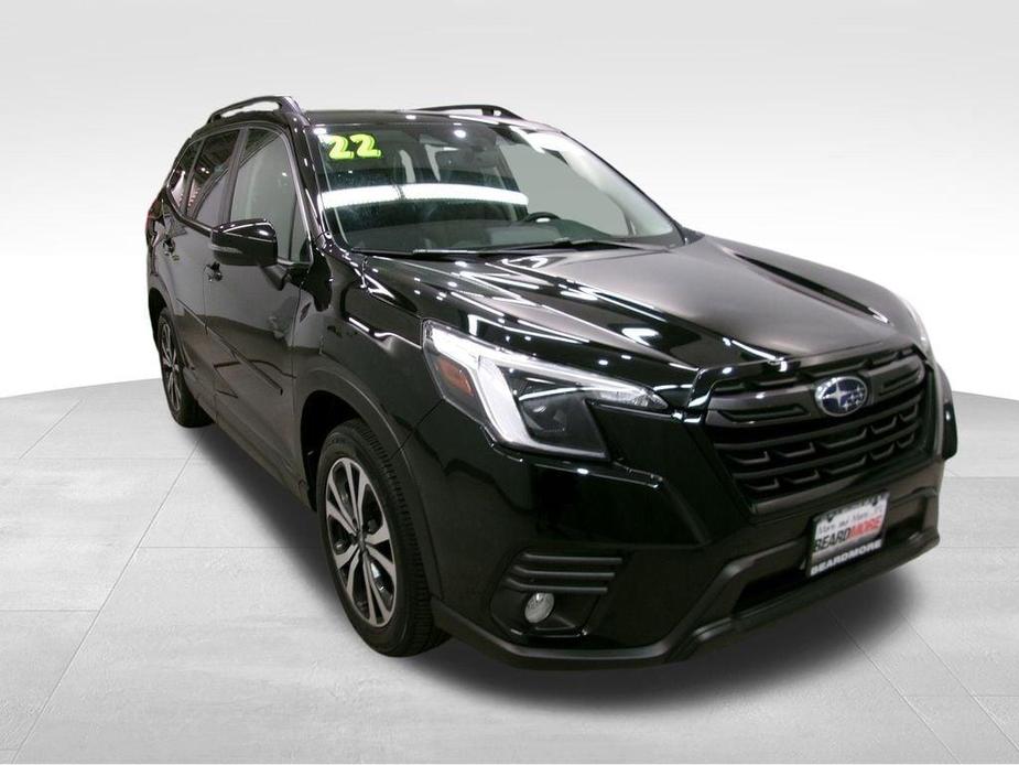 used 2022 Subaru Forester car, priced at $29,477