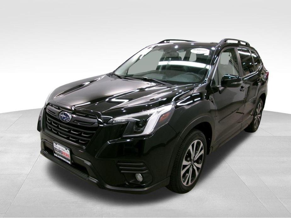 used 2022 Subaru Forester car, priced at $29,477