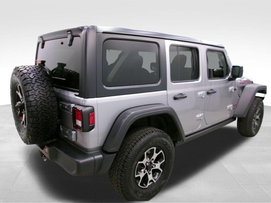 used 2018 Jeep Wrangler Unlimited car, priced at $34,977