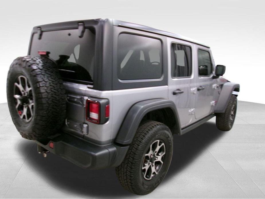 used 2018 Jeep Wrangler Unlimited car, priced at $34,977