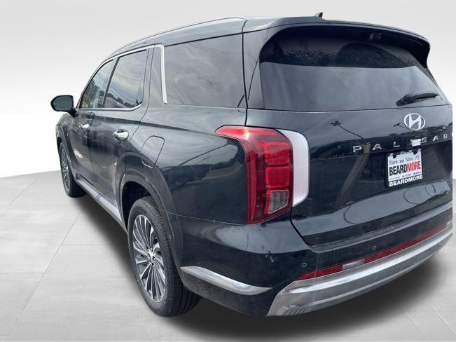 new 2025 Hyundai Palisade car, priced at $52,211