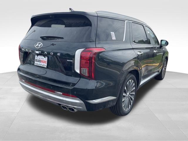 new 2025 Hyundai Palisade car, priced at $52,211