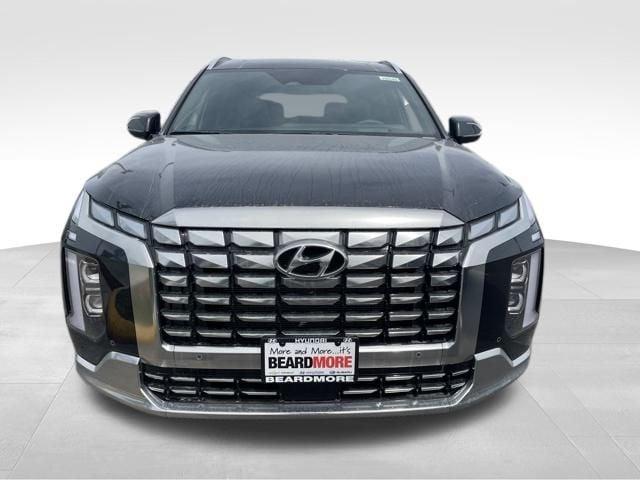 new 2025 Hyundai Palisade car, priced at $52,211