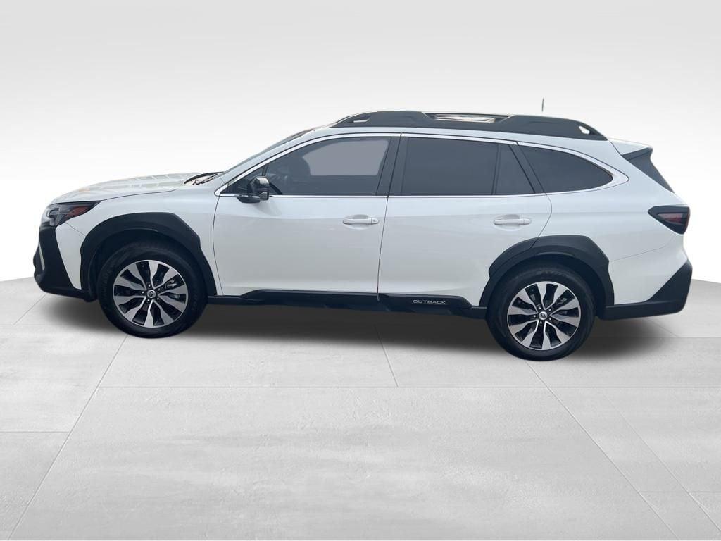 used 2023 Subaru Outback car, priced at $30,921
