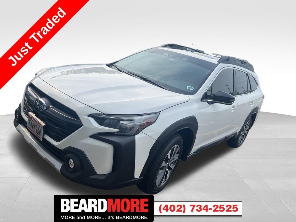 used 2023 Subaru Outback car, priced at $30,921