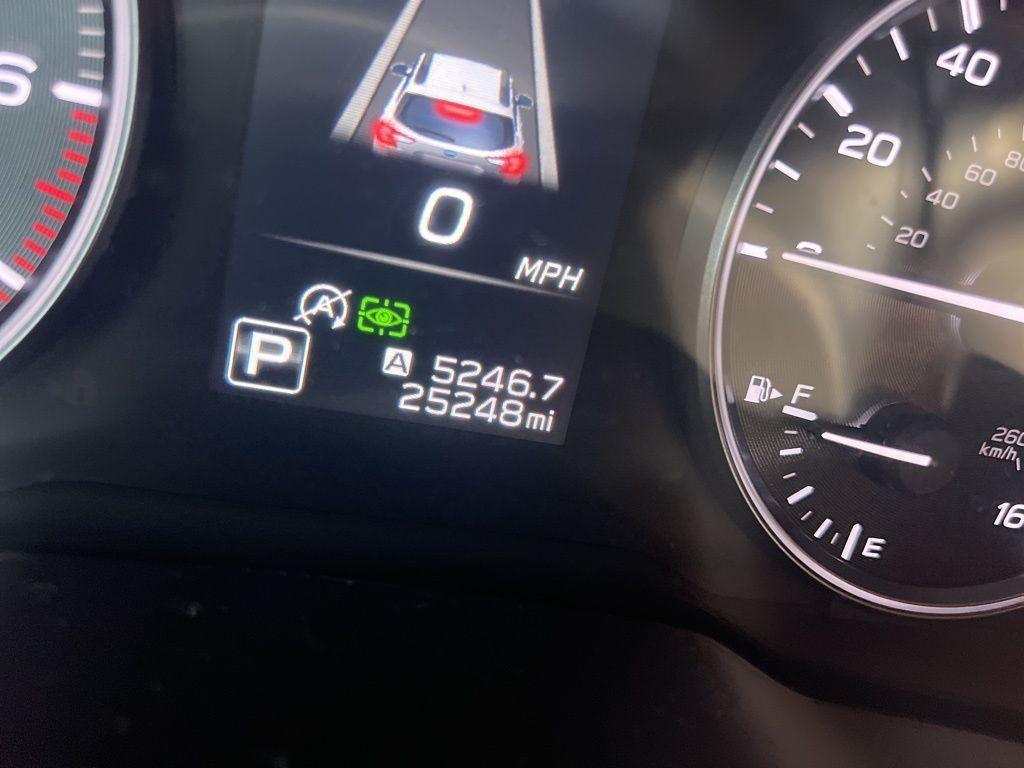 used 2023 Subaru Outback car, priced at $30,921