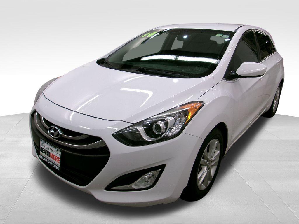 used 2014 Hyundai Elantra GT car, priced at $9,977