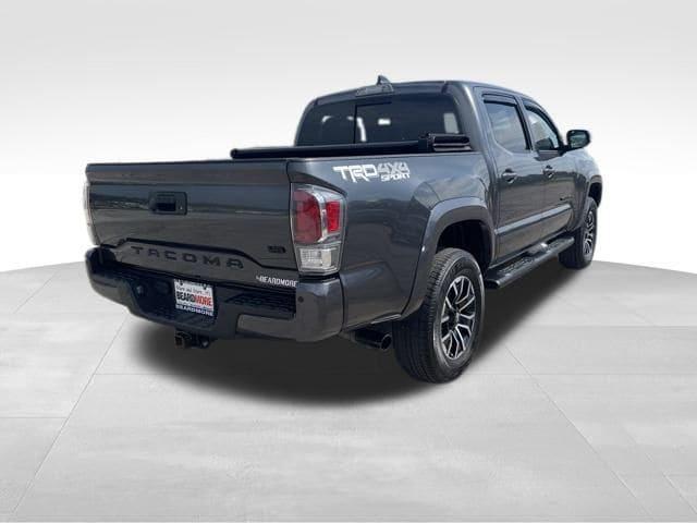 used 2021 Toyota Tacoma car, priced at $38,477