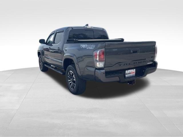 used 2021 Toyota Tacoma car, priced at $38,477