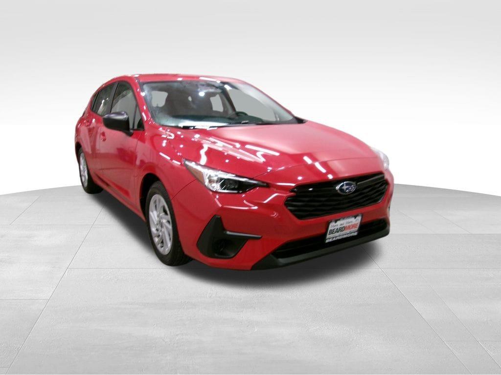 used 2024 Subaru Impreza car, priced at $23,079