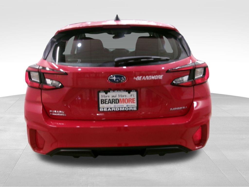 used 2024 Subaru Impreza car, priced at $23,079