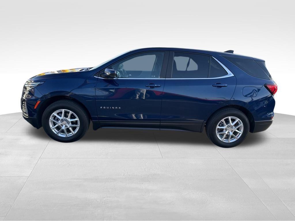 used 2022 Chevrolet Equinox car, priced at $25,957