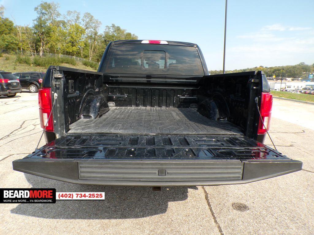 used 2018 Ford F-150 car, priced at $32,754