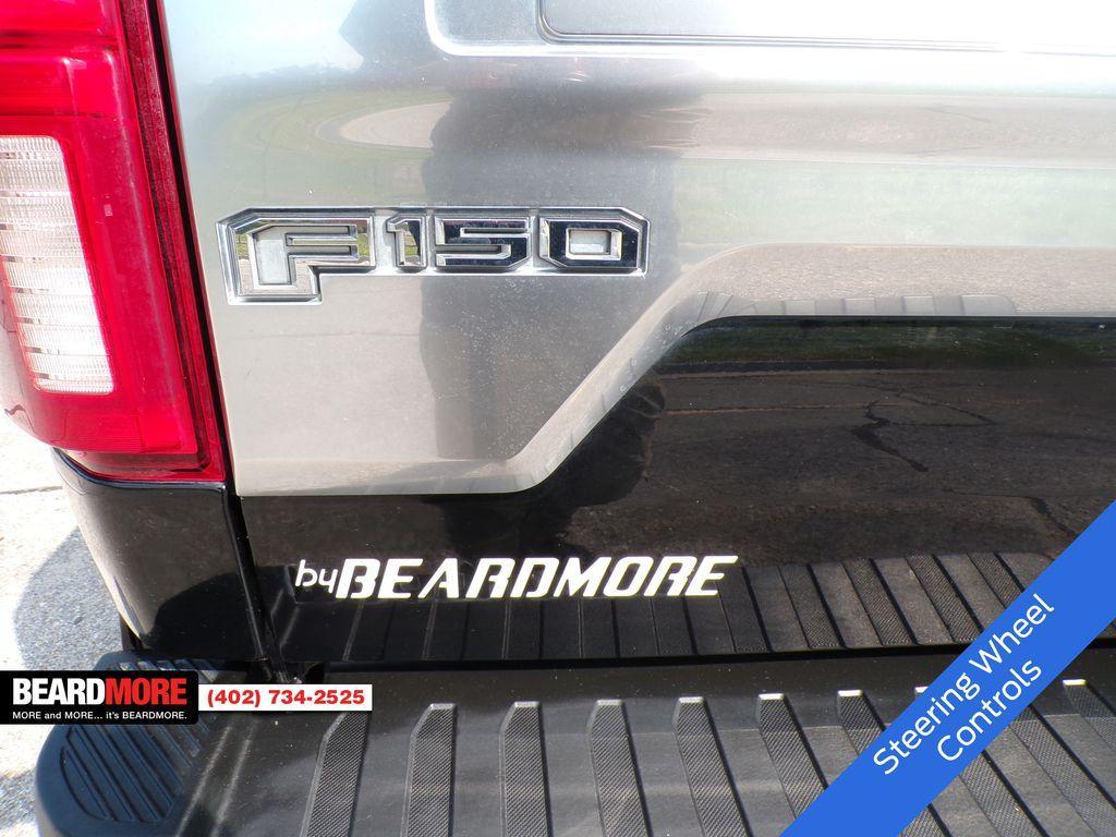 used 2018 Ford F-150 car, priced at $32,754