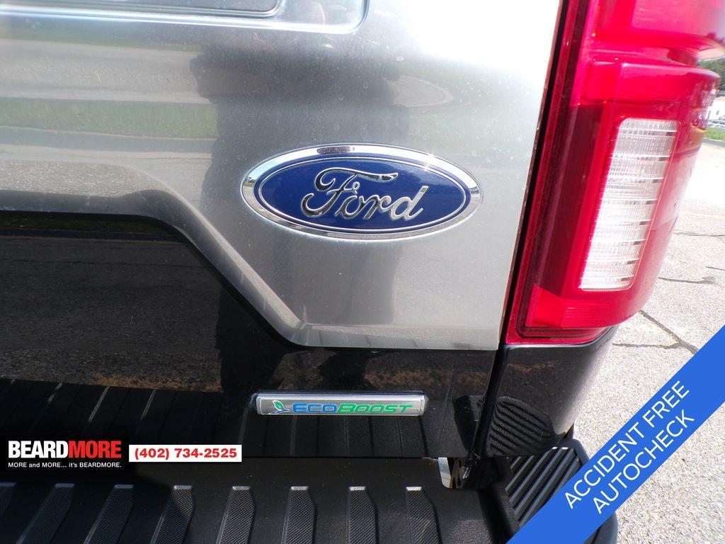 used 2018 Ford F-150 car, priced at $32,754