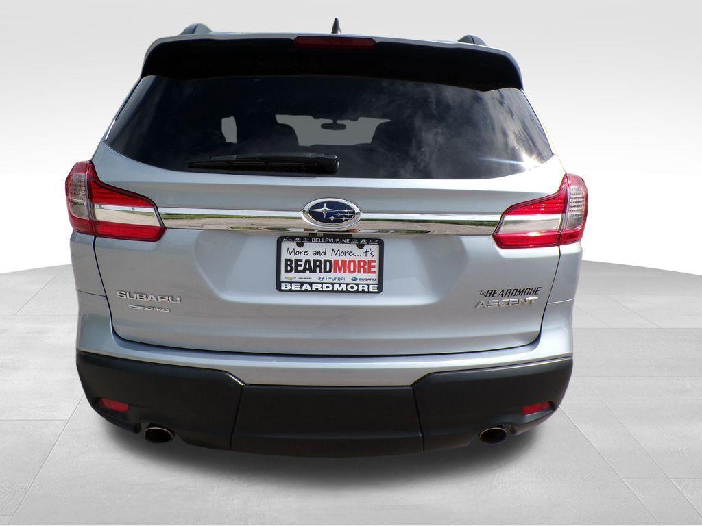used 2021 Subaru Ascent car, priced at $23,650