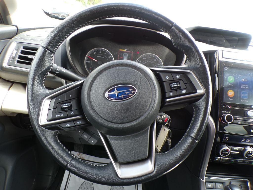used 2021 Subaru Ascent car, priced at $23,650