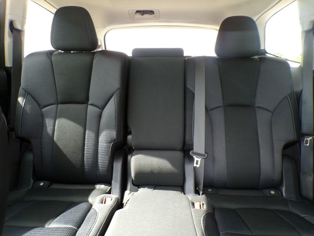 used 2021 Subaru Ascent car, priced at $23,650