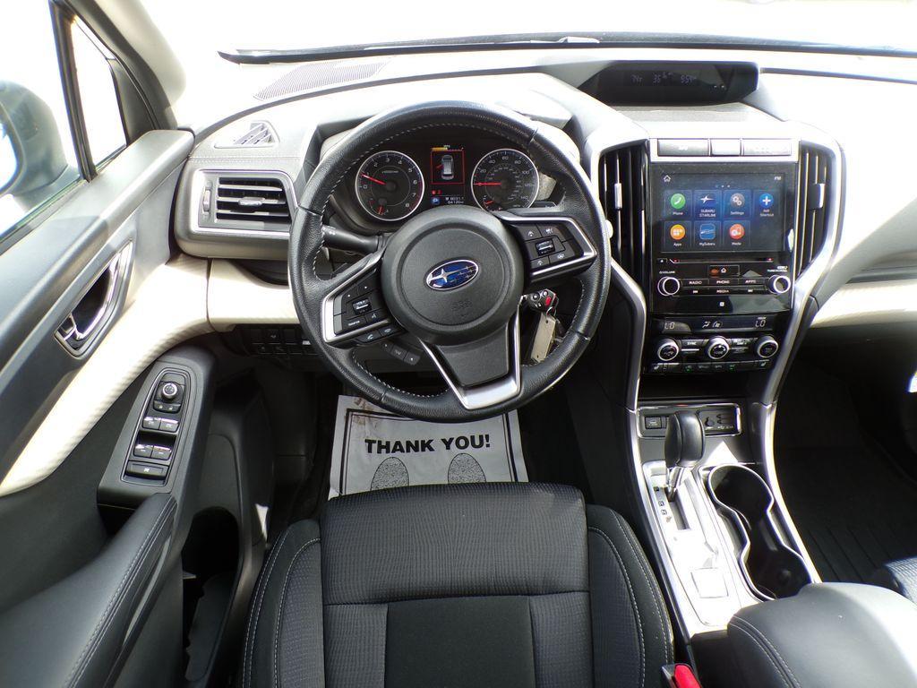 used 2021 Subaru Ascent car, priced at $23,650