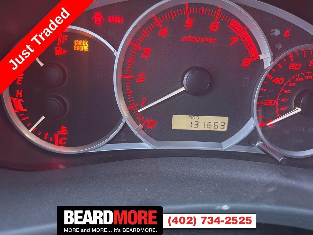 used 2014 Subaru Impreza WRX car, priced at $12,277