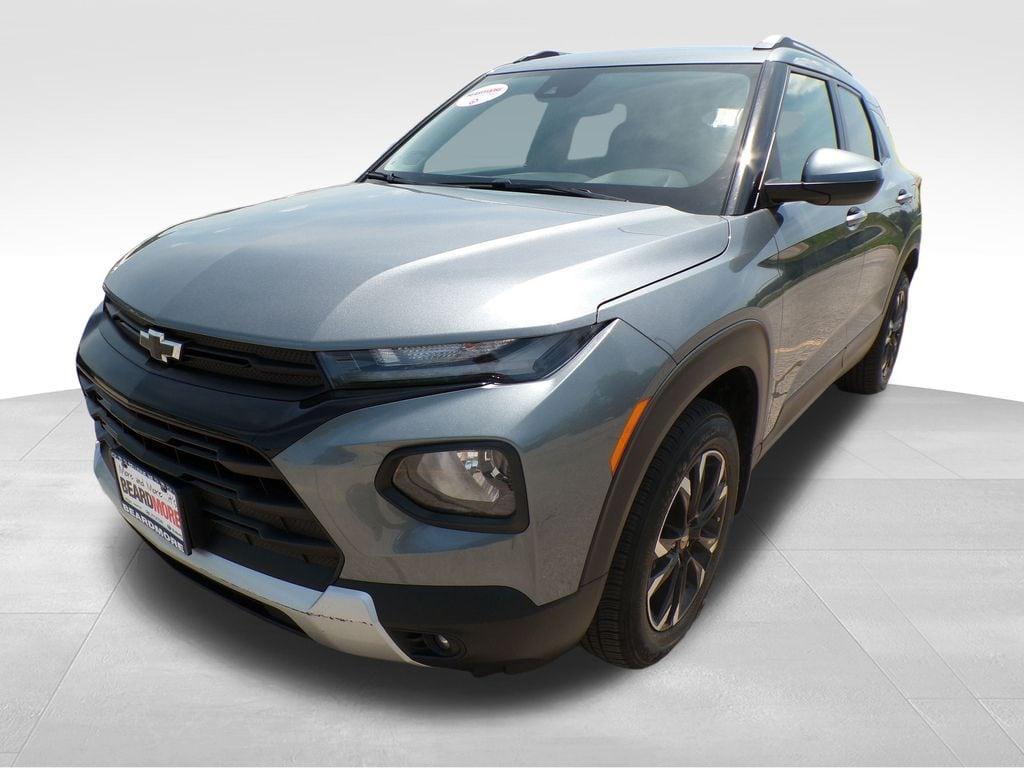 used 2022 Chevrolet TrailBlazer car, priced at $20,980