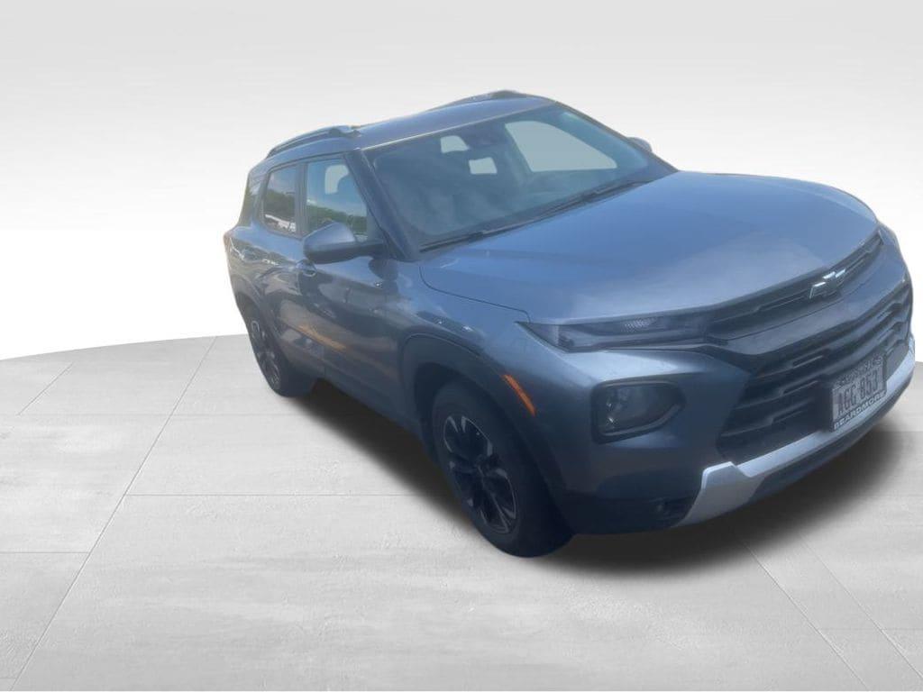 used 2022 Chevrolet TrailBlazer car, priced at $21,245