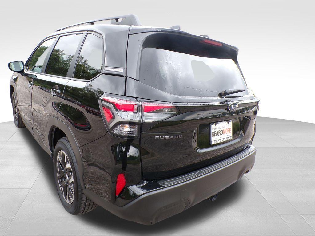 used 2025 Subaru Forester car, priced at $33,492