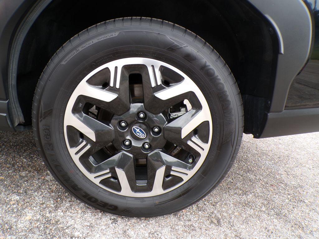 used 2025 Subaru Forester car, priced at $33,492