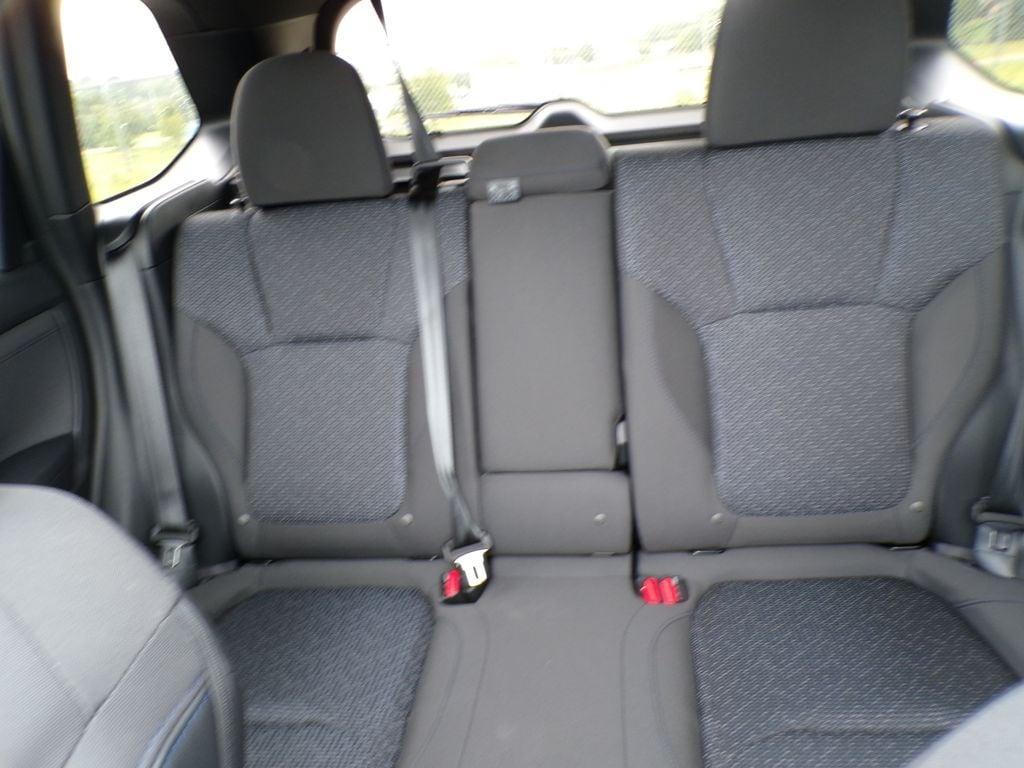 used 2025 Subaru Forester car, priced at $33,492