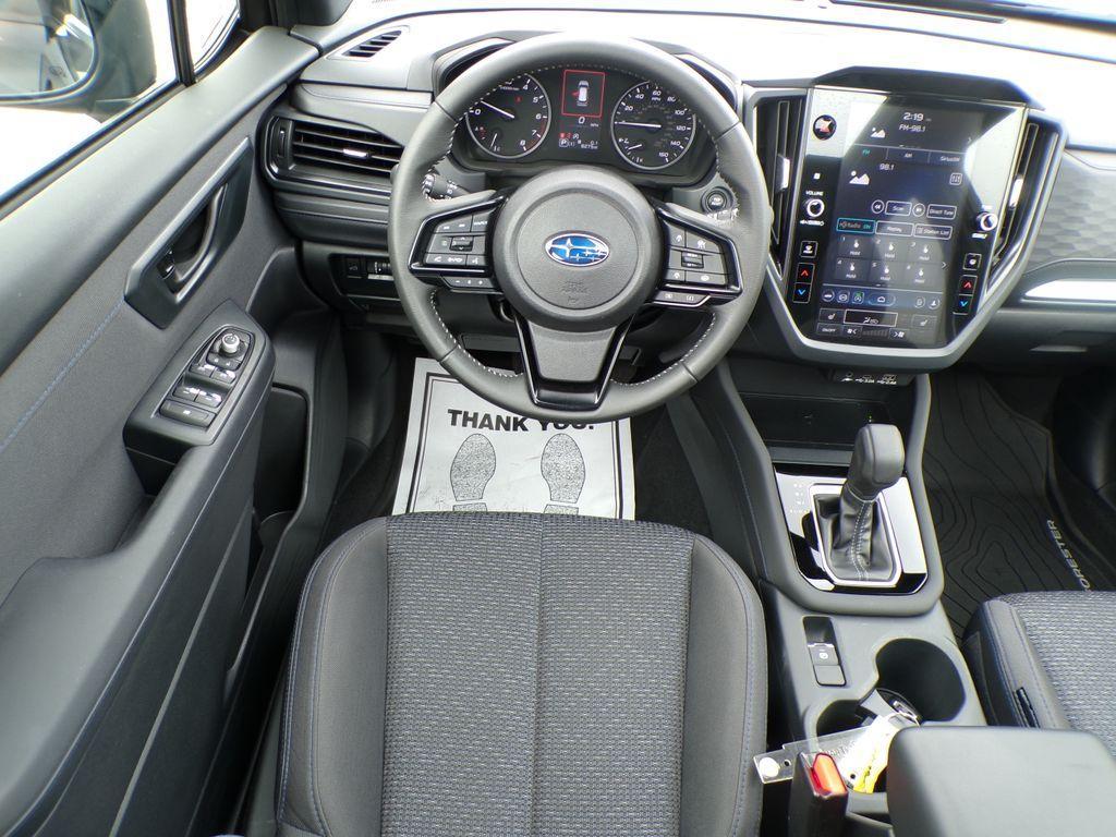 used 2025 Subaru Forester car, priced at $33,492