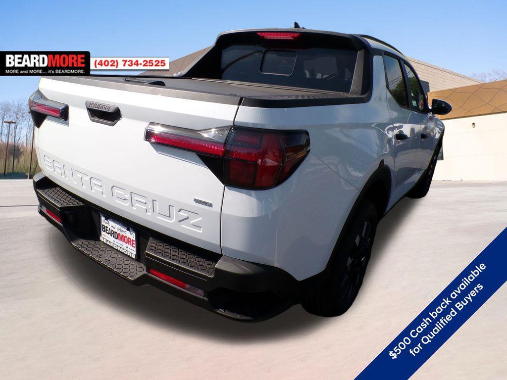 new 2026 Hyundai SANTA CRUZ car, priced at $36,625