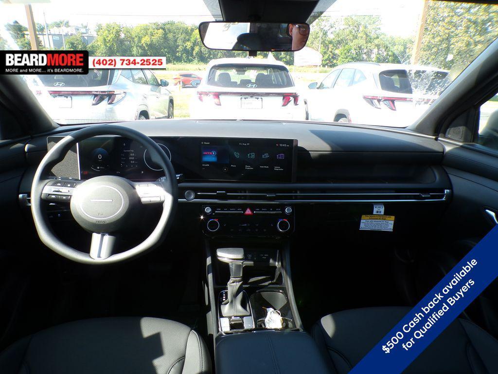 new 2026 Hyundai SANTA CRUZ car, priced at $36,625