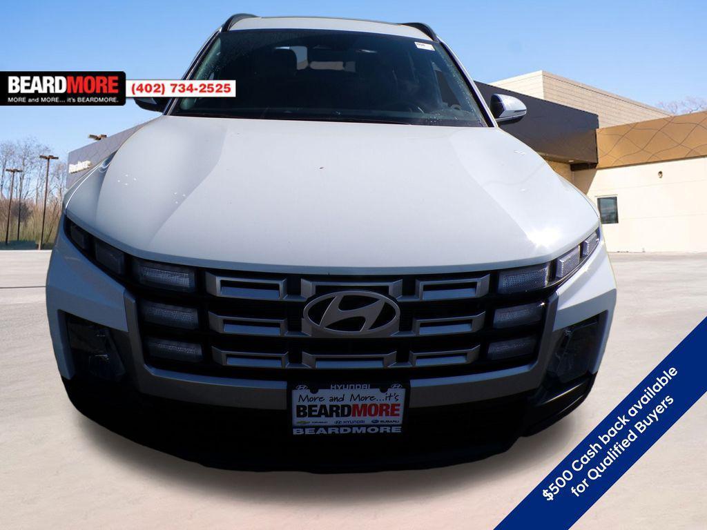 new 2026 Hyundai SANTA CRUZ car, priced at $36,625