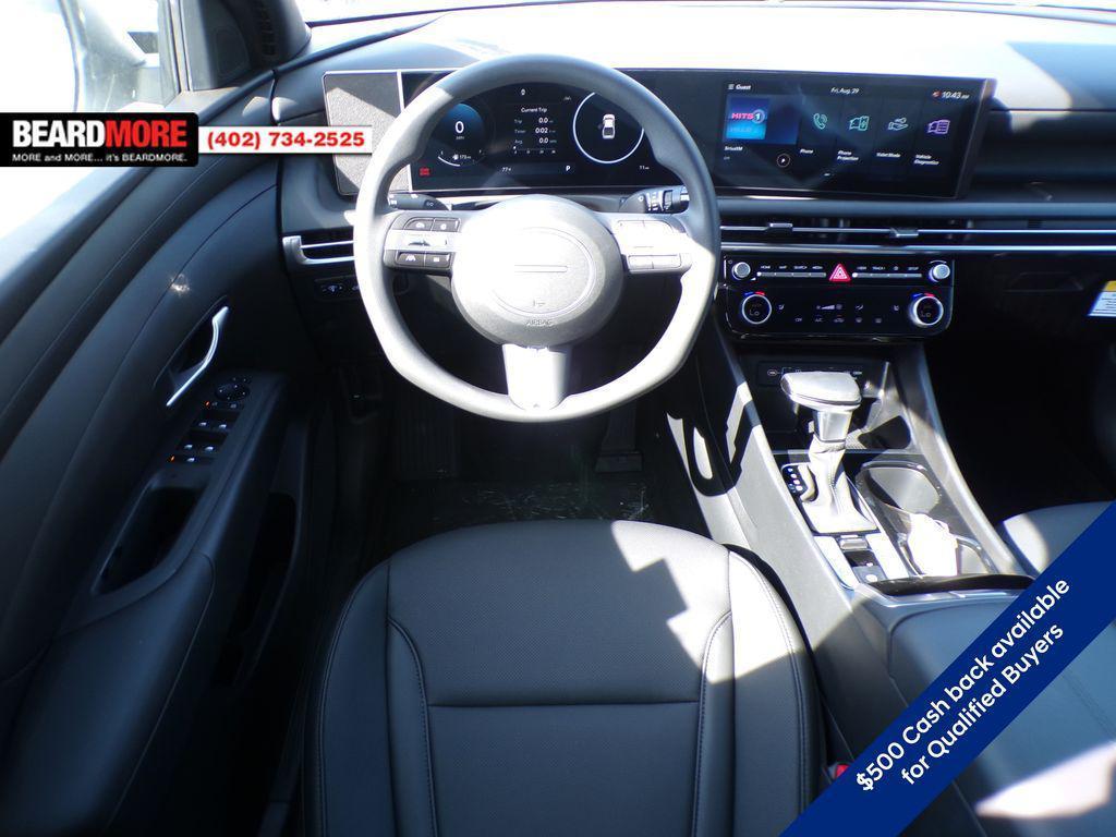 new 2026 Hyundai SANTA CRUZ car, priced at $36,625