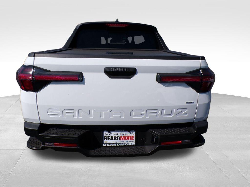 new 2026 Hyundai SANTA CRUZ car, priced at $36,625