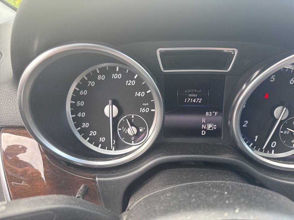 used 2014 Mercedes-Benz M-Class car, priced at $7,138