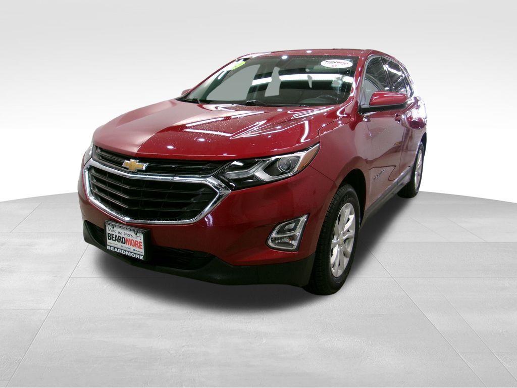 used 2019 Chevrolet Equinox car, priced at $16,904