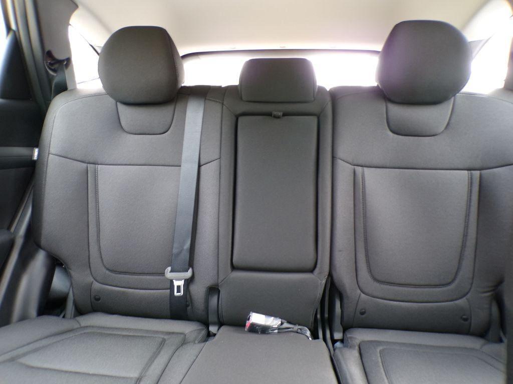 new 2025 Hyundai Tucson car, priced at $30,170