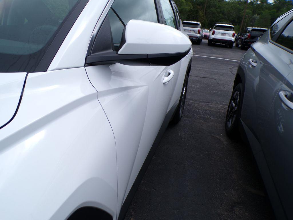 new 2025 Hyundai Tucson car, priced at $30,170