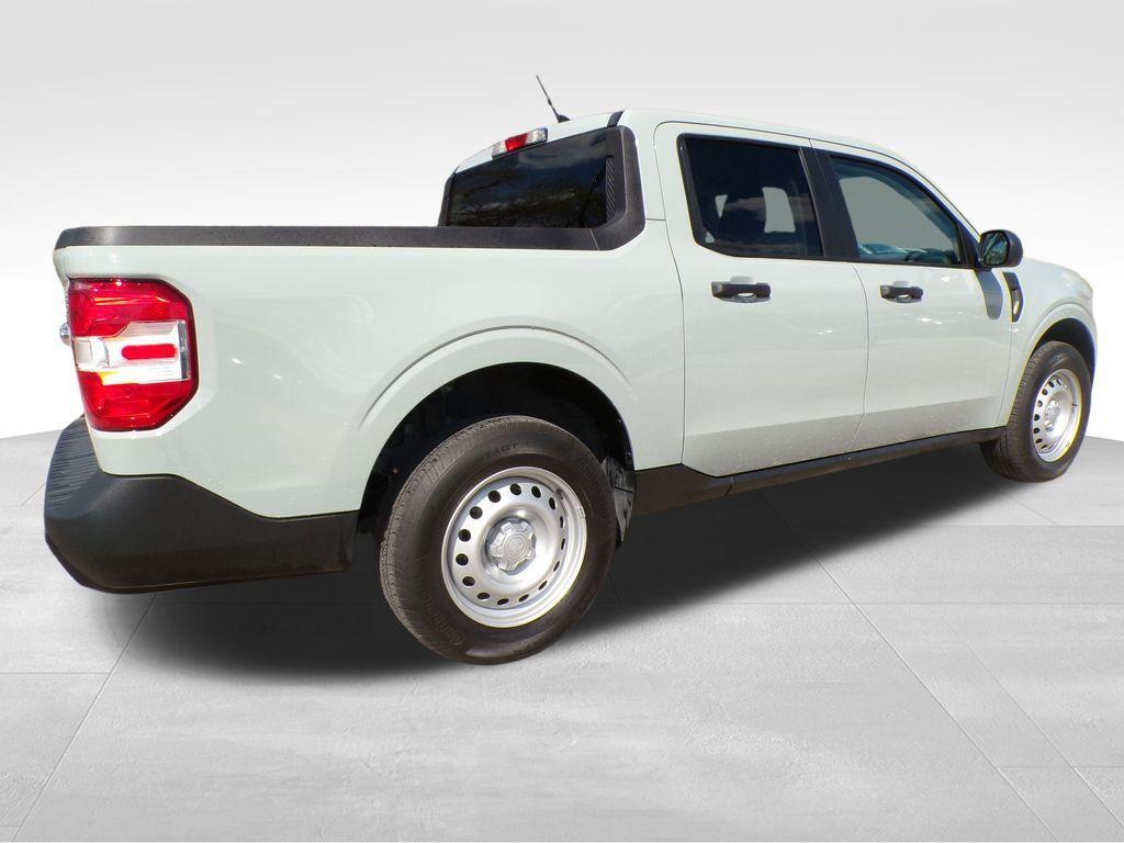 used 2024 Ford Maverick car, priced at $27,887