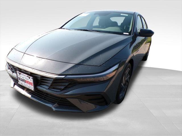 new 2025 Hyundai Elantra car, priced at $23,139