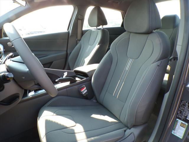 new 2025 Hyundai Elantra car, priced at $23,139