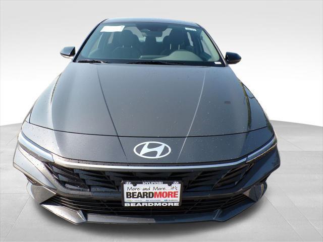 new 2025 Hyundai Elantra car, priced at $23,139