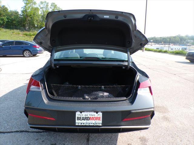 new 2025 Hyundai Elantra car, priced at $23,139